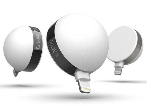 iPhoneで色温度・露出・照度を測れる「LUMU POWER」新モデル