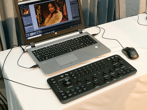 写真編集用コントローラー「Loupedeck+」日本上陸 - デジカメ Watch