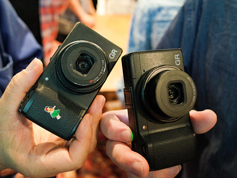 イベントレポート】リコーGR再始動の第一歩「GR meet」が開催