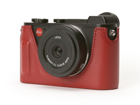 ARTISAN&ARTIST、ライカCL用ボディケースに新色 - デジカメ Watch