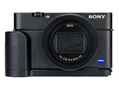 ユーエヌ、JJCブランドのソニーRX100用ハンドグリップ - デジカメ Watch