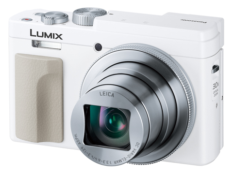 パナソニック、EVF搭載光学30倍ズームモデル「LUMIX TZ95」 - デジカメ