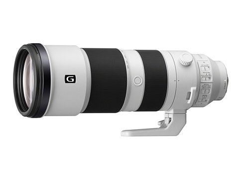 ソニー、超望遠ズームレンズ「FE 200-600mm F5.6-6.3 G OSS