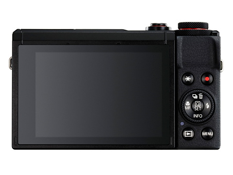 キヤノン、積層型CMOS搭載のポケットサイズ機「PowerShot G7 X Mark