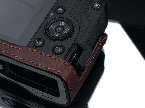 GARIZ、リコーGR III用のボディケース - デジカメ Watch
