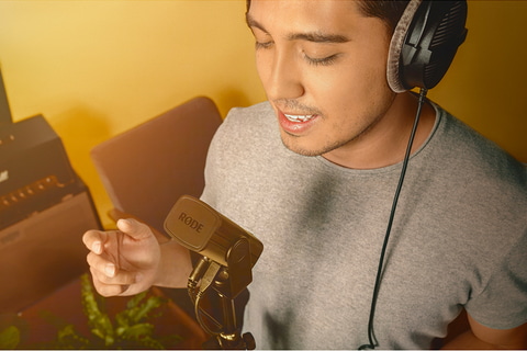 RODE、PC/タブレット端末向けのUSBマイク「NT-USB Mini」 - デジカメ Watch