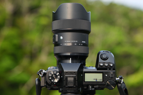 新製品レビュー：SIGMA 14-24mm F2.8 DG DN｜Art - デジカメ Watch