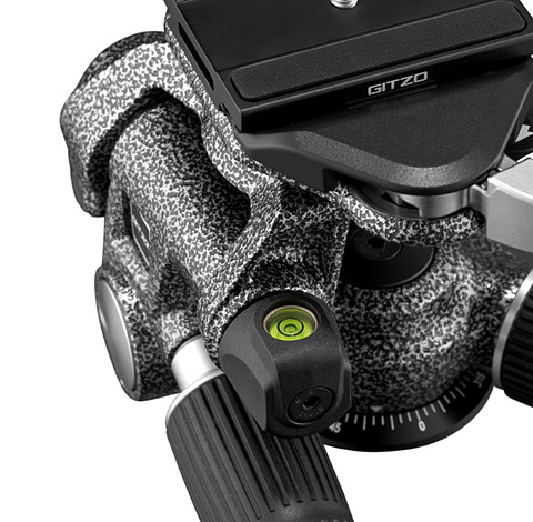 ジッツオの3ウェイ雲台に、16年ぶりの新製品（実機写真あり