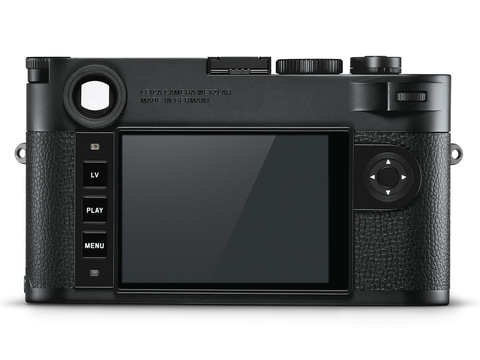 4,000万画素になった「ライカM10モノクローム」 - デジカメ Watch