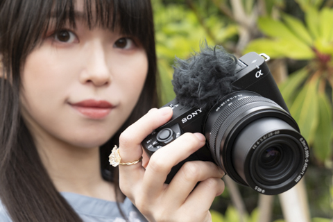 新製品レビュー：ソニー VLOGCAM ZV-E1 - デジカメ Watch