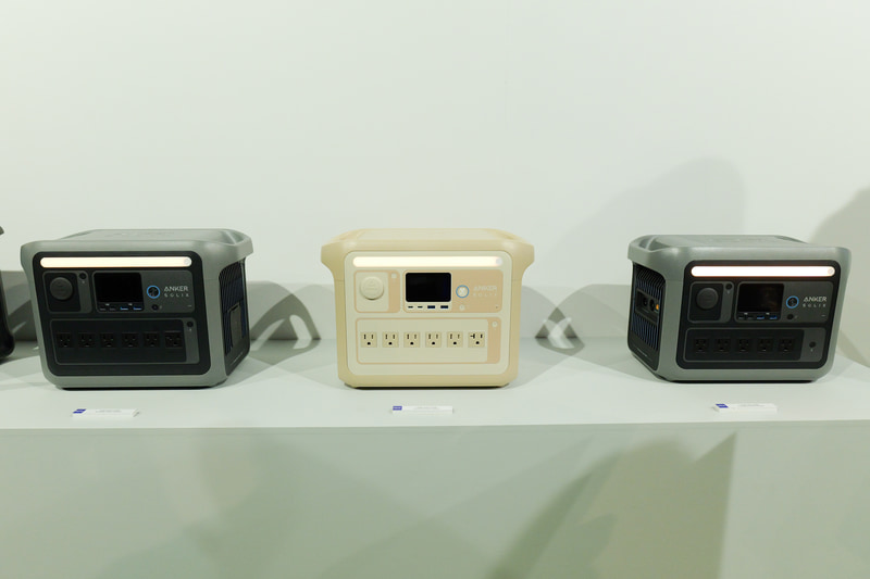 58分で満充電できるポータブル電源「Anker Solix C1000 Portable Power