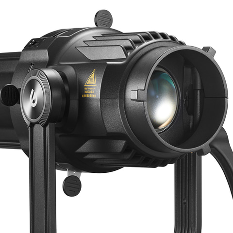 GODOX、LEDの光を演出する「スポットアタッチメント」 - デジカメ Watch