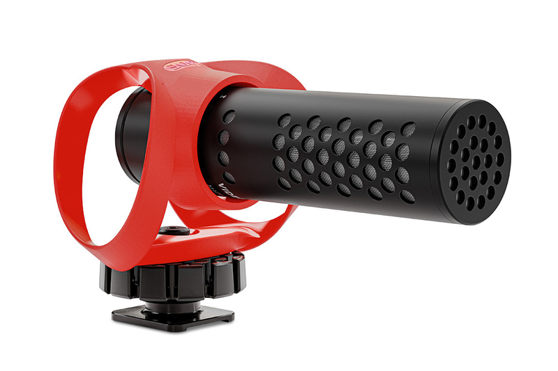 RODEのオンカメラマイク「ビデオマイクゴーII」が刷新。小型・軽量化を