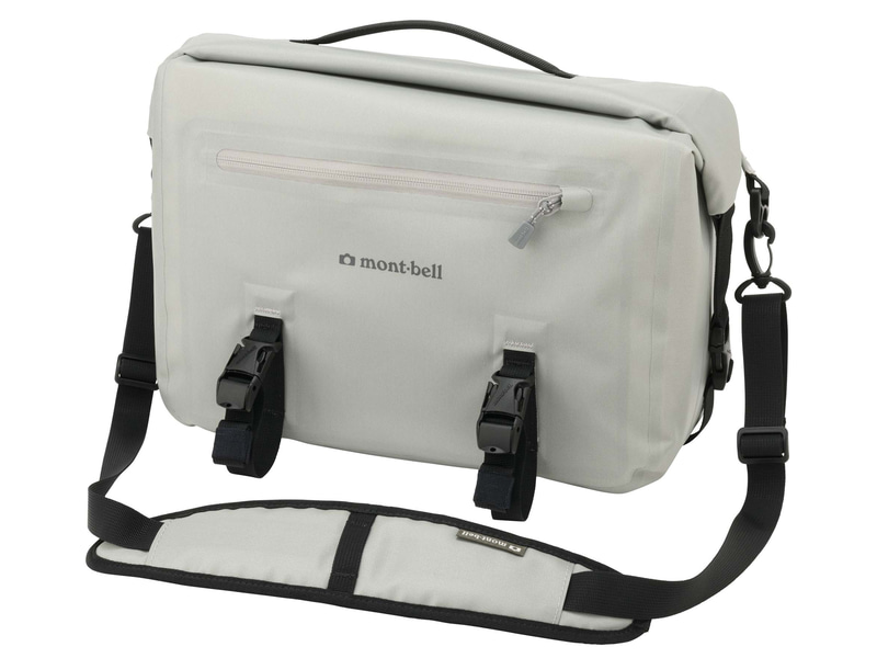 モンベル、防水性に優れるロールアップ式のカメラバッグ - デジカメ Watch