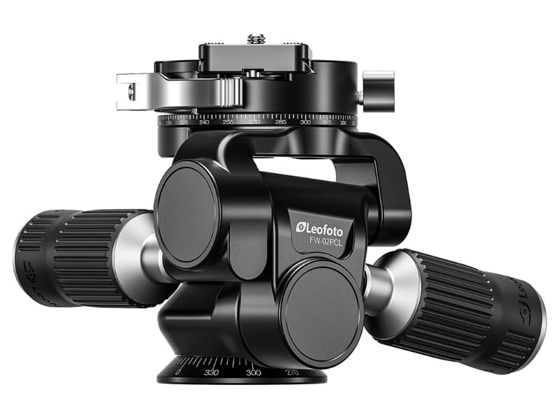 Leofotoから耐荷重25kgの4Way雲台 - デジカメ Watch