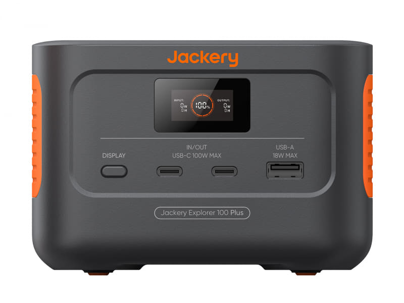 Jackery、“手のひらサイズ”のポータブル電源とソーラーパネルのセット