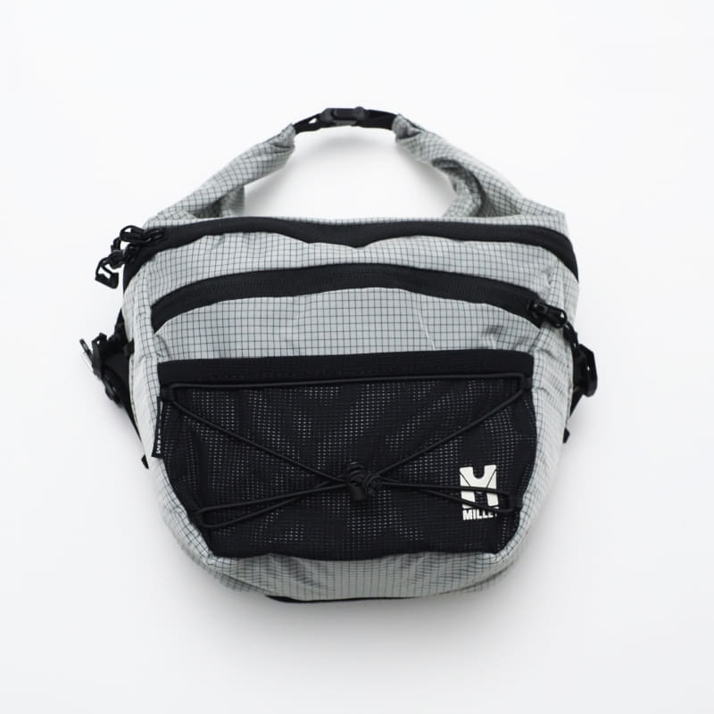 OM SYSTEMとMILLETのコラボバッグ、第2弾はミニマムなショルダーバッグ