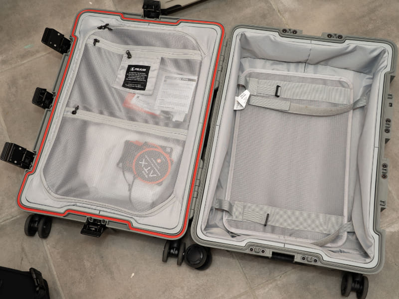 PELICANが堅牢性・軽量性を両立したコンシューマ向けバッグを発表