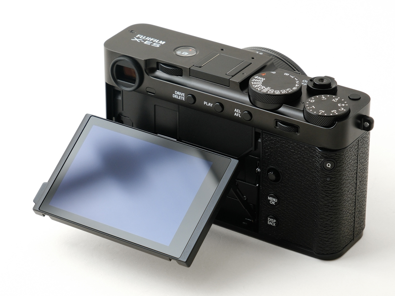 新製品レビュー：富士フイルム X-E5 - デジカメ Watch