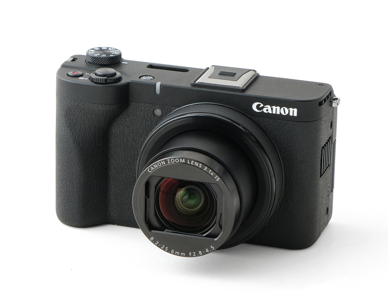 新製品レビュー：“高機能”レンズ一体型カメラ特集：キヤノン PowerShot