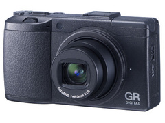 速報】リコー、「GR DIGITAL III」を発表 - デジカメ Watch Watch