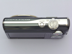 新製品レビュー：富士フイルムFinePix F70EXR - デジカメ Watch Watch