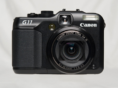 新製品レビュー：キヤノンPowerShot G11 - デジカメ Watch Watch