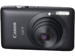キヤノン、IXYシリーズ最薄の「IXY 400F」 - デジカメ Watch Watch