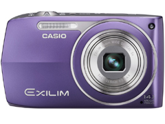 カシオ、ダイナミックフォトが進化した「EXILIM ZOOM EX-Z2000