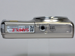 新製品レビュー：富士フイルムFinePix F80EXR - デジカメ Watch Watch