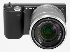 新製品レビュー：ソニーNEX-5 - デジカメ Watch Watch