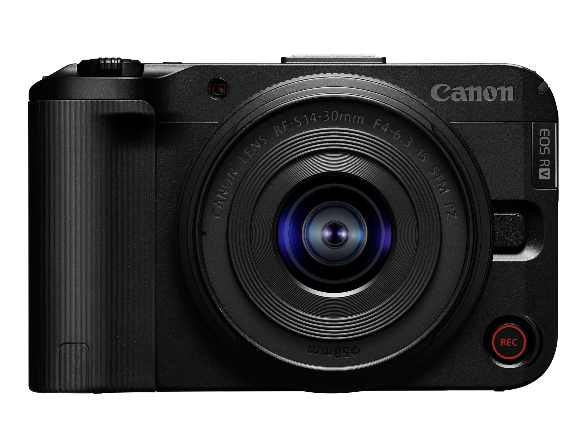 キヤノン、動画撮影機能が充実のコンパクトカメラ「PowerShot V1