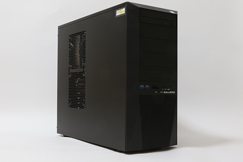 GAME Watch認定ゲーミングPC「GALLERIA ZZ」レビュー - GAME Watch