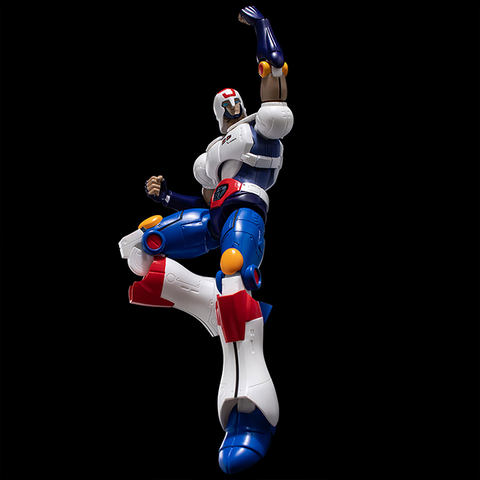 柔王丸セットアップ！ 千値練「フレーム アクション マイスター