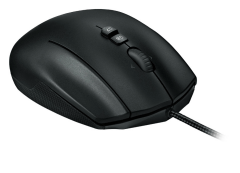 ロジクール、ゲーミングマウス「G600」7月20日発売。20個のボタン