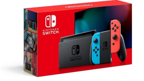 初めてのSwitch購入でも大丈夫！ Nintendo Switch中古品を購入する前に