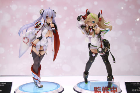 語彙力を失うほどただただ可愛い「ジェネ」のフィギュアに心を奪われた