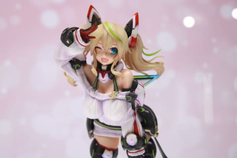 語彙力を失うほどただただ可愛い「ジェネ」のフィギュアに心を奪われた