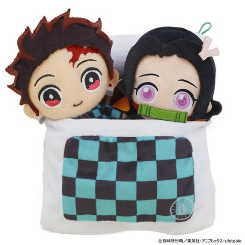 平和すぎる表情に癒やされる！ 「鬼滅の刃」より布団でぬくぬくして