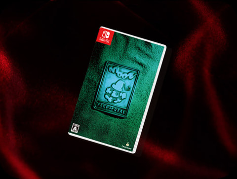 Switch版「moon」3つのアイテム付き豪華パッケージ版が本日発売