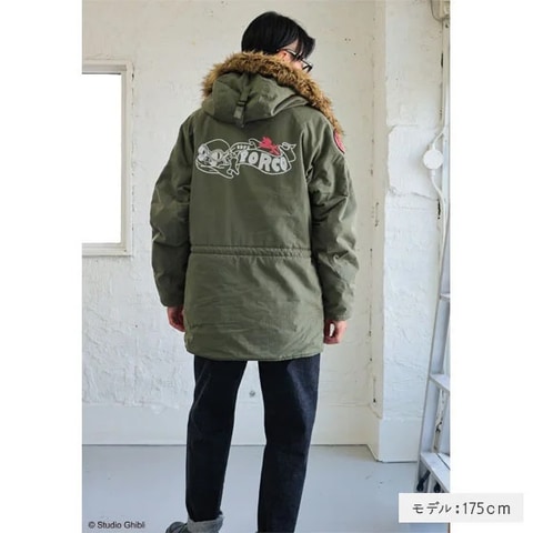 アメカジブランド「GBL」より、「紅の豚」と「魔女の宅急便」の