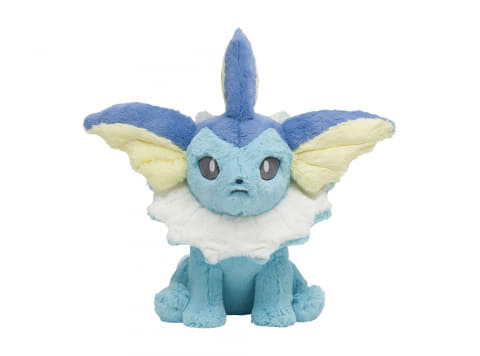 ポケモン「ふわふわ抱きぬいぐるみ」第5弾が10月22日発売 - GAME Watch