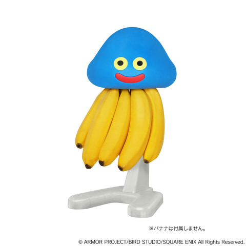 ホイミスライムがバナナスタンドに！ 「ドラクエ」のパーティーグッズ
