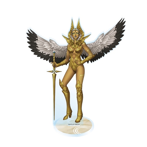 真・女神転生V」の悪魔をテーマにしたグッズが当たる「MAGICくじ 真