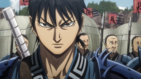 アニメ「キングダム」第5シリーズ1月6日放送開始！ 波乱の黒羊丘攻略戦