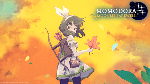 Momodora: 月影のエンドロール」、2024年1月11日発売決定 - GAME Watch