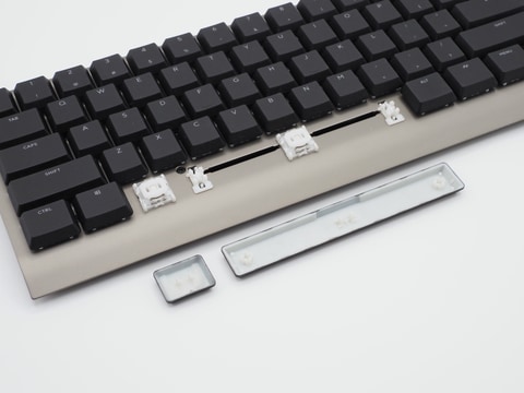 ゲーミングキーボード「ZENAIM KEYBOARD2 mini」レビュー - GAME Watch