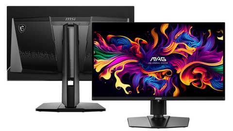 MSI、QD-OLED採用のWQHDゲーミングモニター「MAG 271QP」を4月4日発売