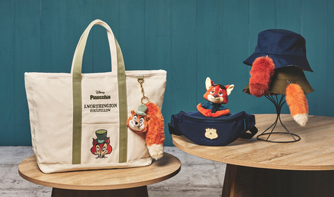 ディズニーストア、「ズートピア」ニック＆「ピノキオ」正直ジョンが