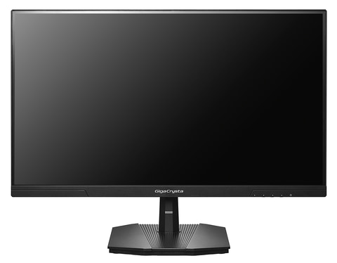 フルHD／240Hzで19,980円！ GigaCrystaよりゲーミングモニター「EX